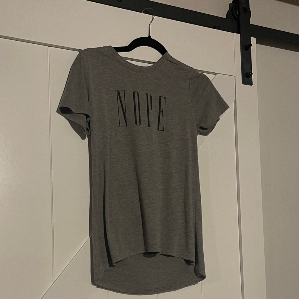 NOPE Tee